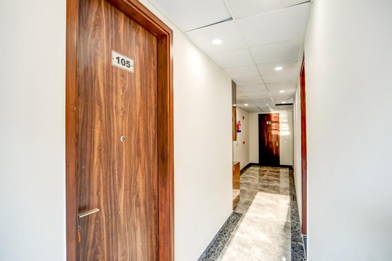 Flagship Happy Inn Delhi  Exterior photo