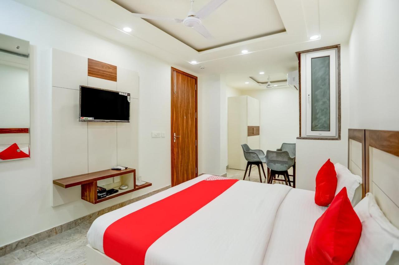 Flagship Happy Inn Delhi  Exterior photo
