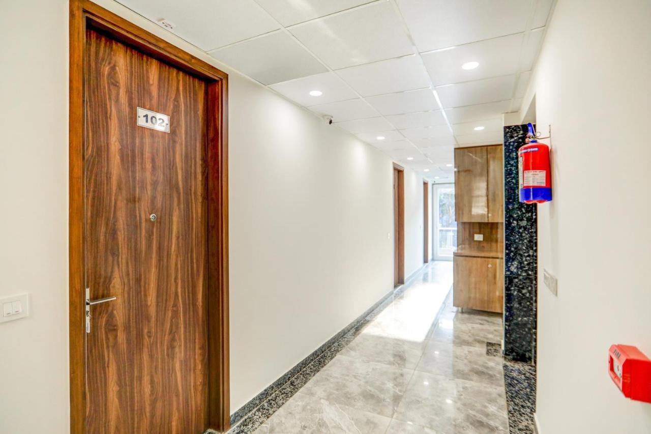 Flagship Happy Inn Delhi  Exterior photo
