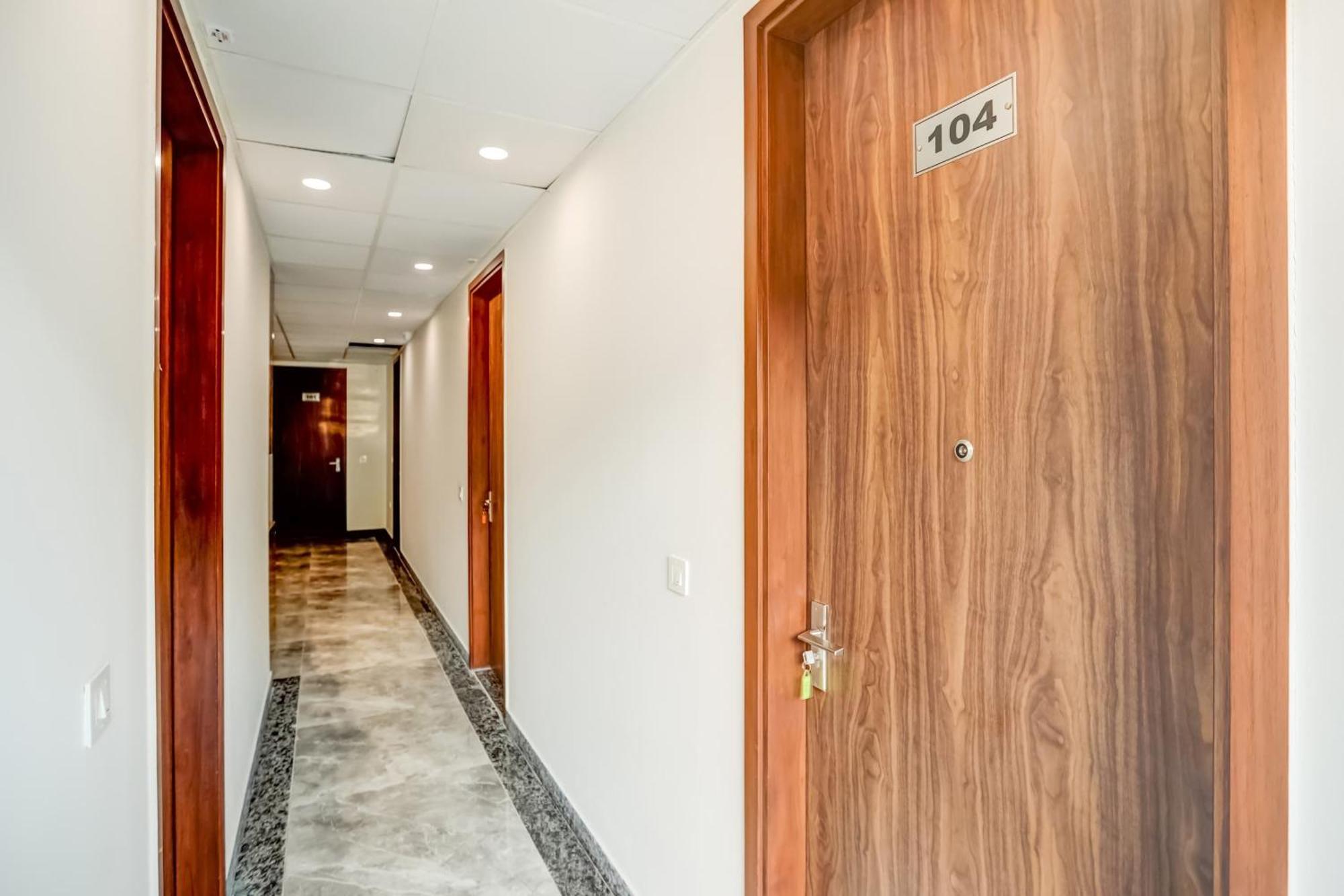 Flagship Happy Inn Delhi  Exterior photo